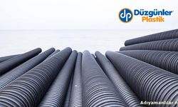 Türkiye’deki Koruge Boru Üreticileri: Altyapının Güvenilir İsmi Düzgünler Plastik