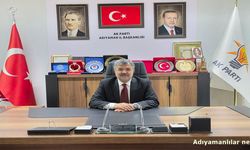 Ekrem Çadır'dan FETÖ İle Mücadele Vurgusu