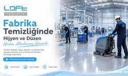 Endüstriyel Fabrika Temizlik Şirketi Hizmetinin Önemi