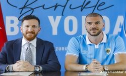 Erzurumspor FK'dan Nihad Mujakic Transferi