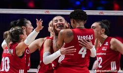 Filenin Sultanları VNL'de İkinci Kez Şampiyon Oldu