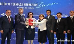 Bilim Ve Teknoloji Merkezleri Gaziantep'te Buluştu