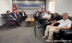 Genç Memur Sen'den Adıyaman'da Gençlik Ve Sendikacılık Vurgusu