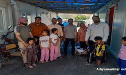 Gölbaşı'nda Konteyner Kent Sakinleri Ek Süre İstedi
