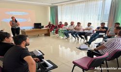 Gölbaşı Hastanesinde Personellere İletişim Eğitimi