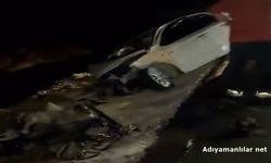 Gölbaşı'nda İki Araç Çarpıştı 4 Yaralı