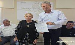 Gölbaşı Savran'da Yeni Yuvalar Teslim Edildi