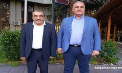 Dişkaya Ve Özhan Adıyaman'ın Gündemini Değerlendirdi