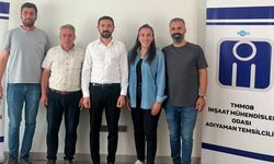 İMO Adıyaman'da Tuncay Kaya Güven Tazeledi