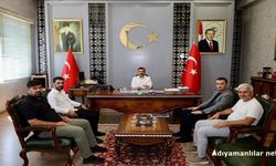 Kahta'da Eğitim Projeleri İçin Güç Birliği