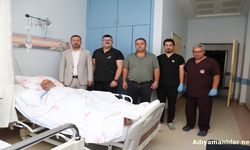 Kahta'da İlk Kez Açık Ameliyatsız Damar Tedavisi