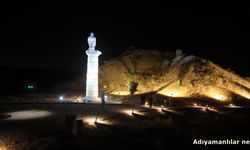 Karakuş Tümülüsü Gece Ziyaretlerine Açıldı