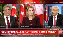 Kılıçdaroğlu CHP'nin Bölünmesi Erdoğan'ın İşine Yarar