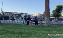 Korkulukları Aşan Yayalar Kazaya Davetiye Çıkardı
