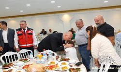 Koruyucu Aileler Ve Çocuklar Aynı Sofrada Buluştu
