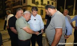 Mara Ve Musalla'da Asfalt Mesaisi Sürüyor