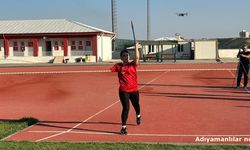 Meryem Hanne Erbil'den 3 Branşta Türkiye Şampiyonluğu