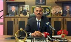 MHP Adıyaman'da İlçe Kongreleri Başlıyor