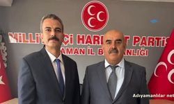 MHP Besni'de Fevzi Öztürk İlçe Başkanlığına Aday