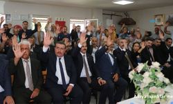 MHP Çelikhan'da Abdurrahman Yaylagül Dönemi Başladı