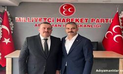 MHP Gölbaşı'nda Mehmet Ertürk Dönemi Başlıyor
