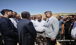 Milletvekili Şan Mülk Köyü'nde Talepleri Dinledi