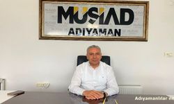 MÜSİAD'dan Bakan Kurum'a Çarşı Ve Hak Ediş Çağrısı
