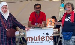 Mutenâ Dergisi Ankara Dergi Festivali'nde Yoğun İlgi Gördü