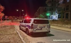 Örenli TOKİ'de Kavgaya Polis Müdahale Etti