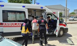 Rögar Çukuru Motosikleti Devirdi, 1 Yaralı