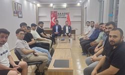 Saadet Partisi Gençliği Adıyaman'da Buluştu