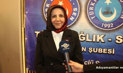 Adıyaman Türk Sağlık-Sen'den Kreş İçin Dilekçe Çağrısı