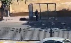 Şanlıurfa'da Durakta Bekleyen Eşini Silahla Vurdu