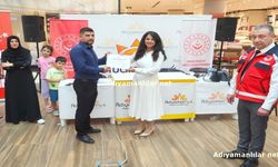 Adıyaman'da Şehit Yakınları Ve Gazilerden Ebru Sergisi