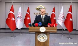 Vali Küçük'ten Adıyamanlılara 15 Temmuz Teşekkürü