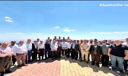 Vali Yardımcısı Göktaş Muhtarların Taleplerini Dinledi