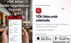 YÖK Atlas Artık Mobil Cihazlardan Da Kullanılabilecek
