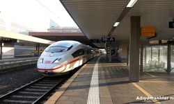 Adıyaman Hızlı Tren İçin Ortak Girişim Bekliyor
