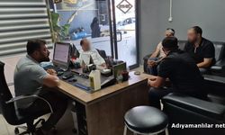 Adıyaman'da 700 Bin Liralık Dolandırıcılık Önlendi