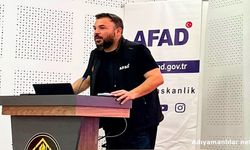 Adıyaman'da Afet Riskleri İRAP Çalıştayı'nda Ele Alındı