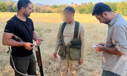 Adıyaman'da av koruma denetimleri sıkılaştırıldı