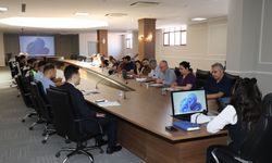 Adıyaman'da bağımlılıkla mücadele için vaka değerlendirme toplantısı yapıldı