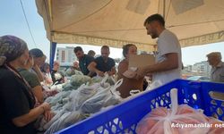 Adıyaman'da Belediye Sebzeleri Uygun Fiyatla Satılıyor