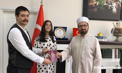 Adıyaman'da "İki İnsan Bir Hayat" Projesinde İlk Nikâh