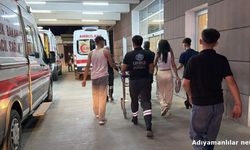 Adıyaman'da "Ne Bakıyorsun" Kavgasında 3 Kişi Yaralandı