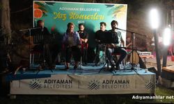Adıyaman'da "Türkü Gecesi" Etkinliği Düzenlendi