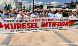 Adıyaman'dan Filistin Kara Konvoyu İçin Çağrı