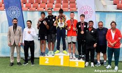 Adıyamanlı Sporculardan Türkiye Şampiyonluğu