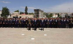 Adıyaman'da 30 Ağustos Zafer Bayramı kutlandı