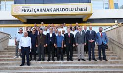 Adıyaman'da 'Halk ve Güvenlik' toplantıları devam ediyor
